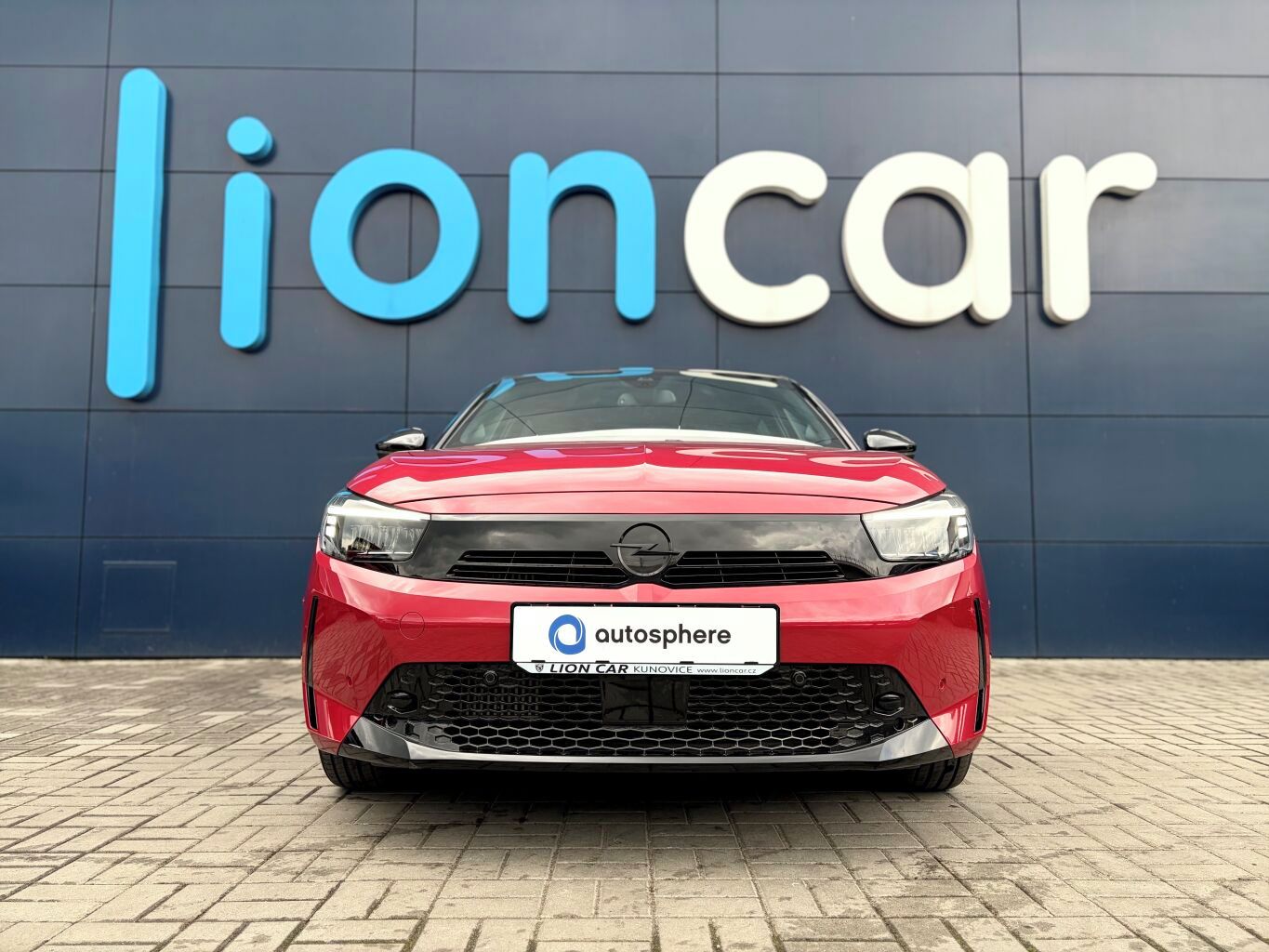 Opel Corsa, GS HYBRID 110 koní, Automat - fotka 2
