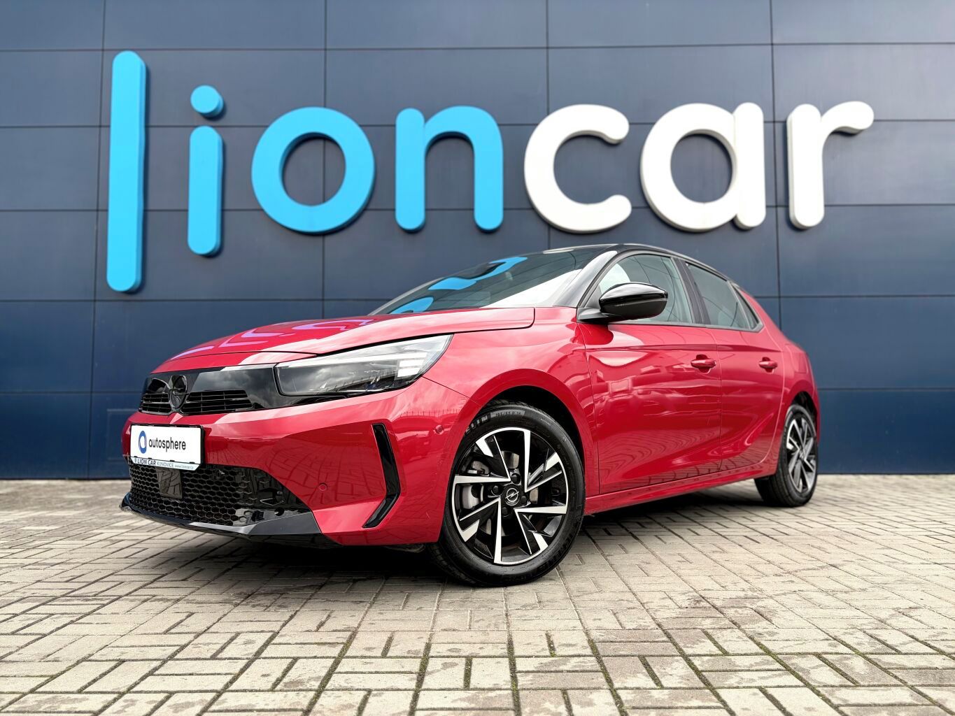 Opel Corsa, GS HYBRID 110 koní, Automat - fotka 3