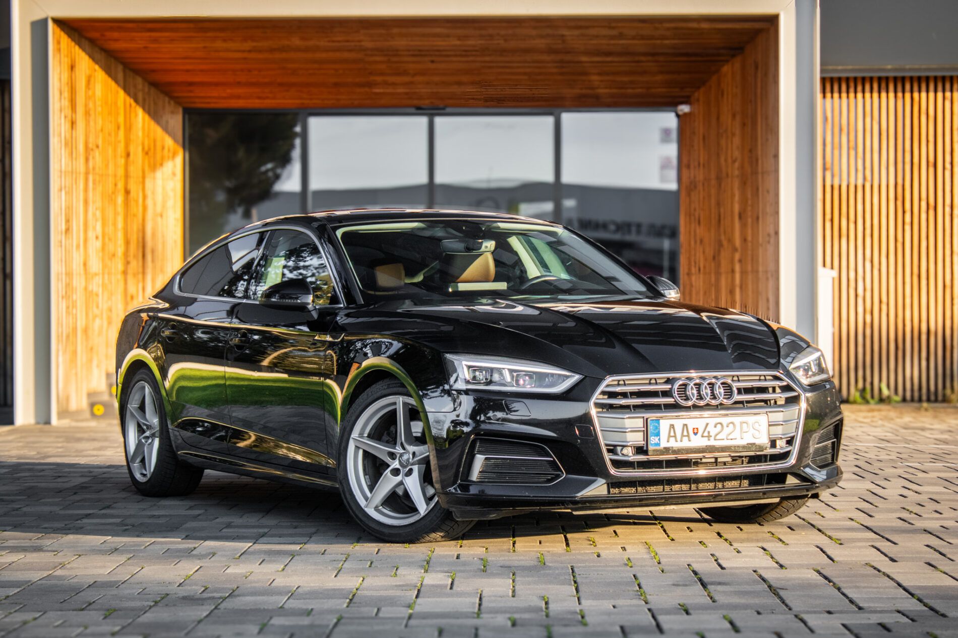 Audi A5 - fotka 3