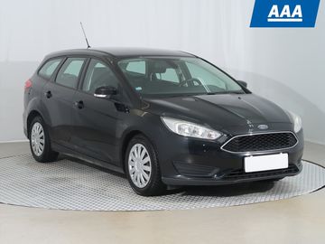 1.5 TDCi, Klima, Tempomat