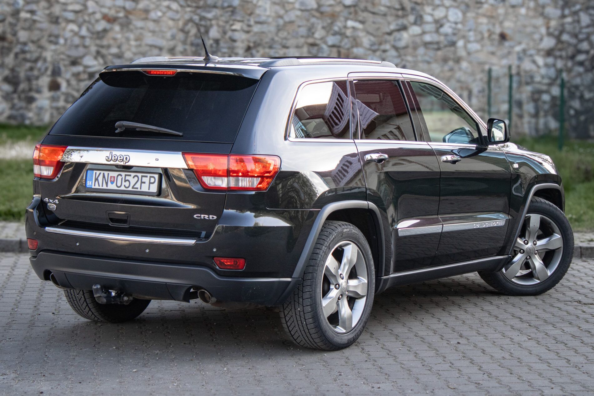 Jeep Grand Cherokee - fotka 6