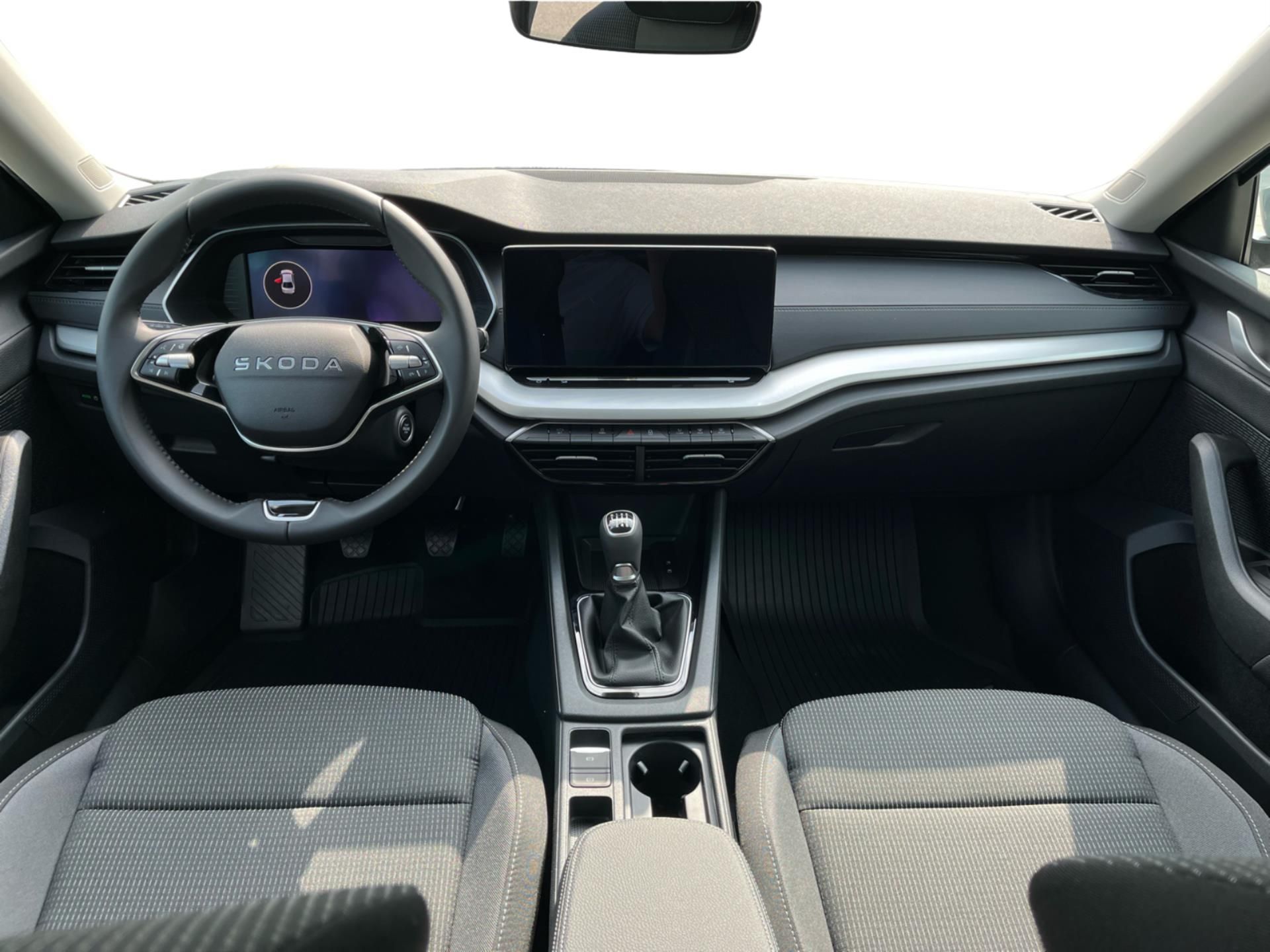 Škoda Octavia, 2.0 TDi 85 kW Selection - fotka 5