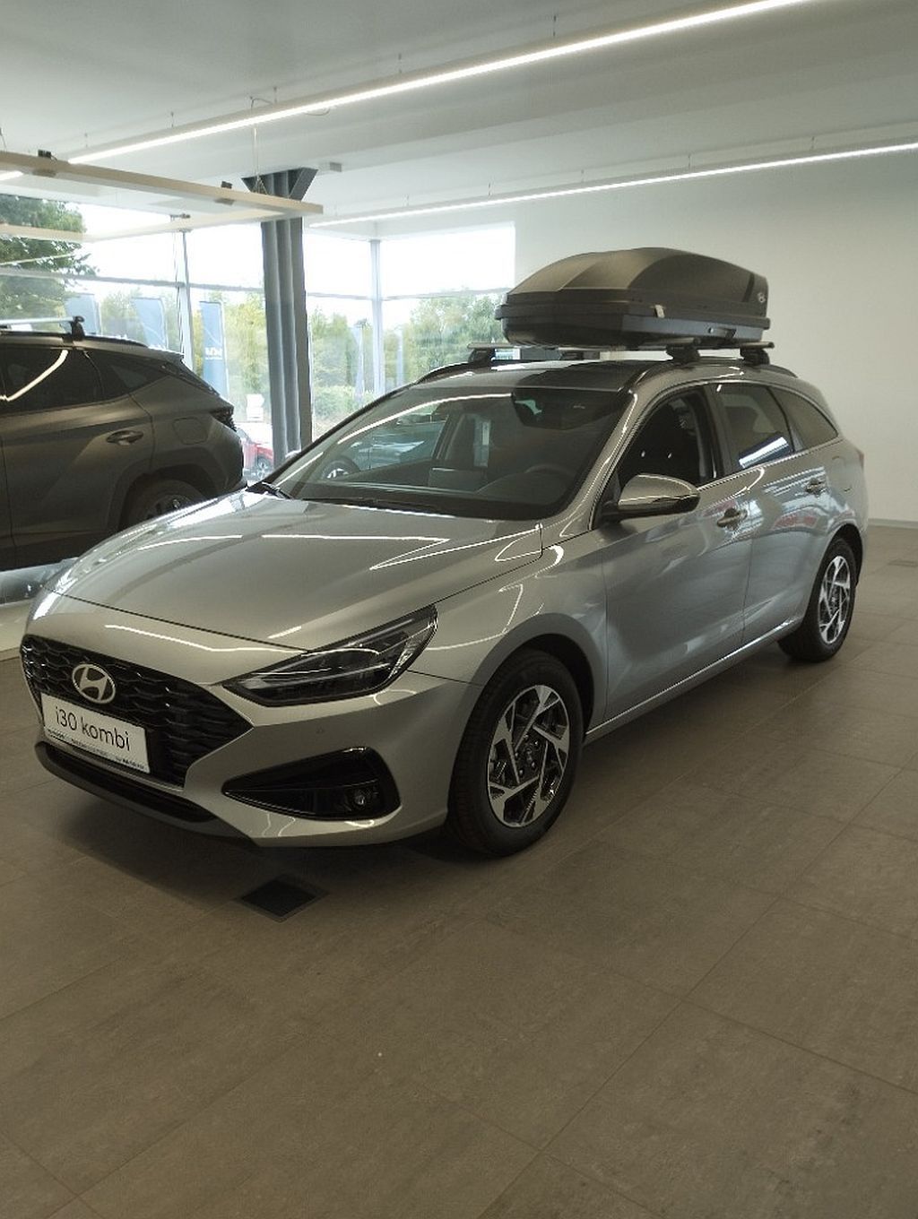 Hyundai i30, I30 WG 1,5I STYLE