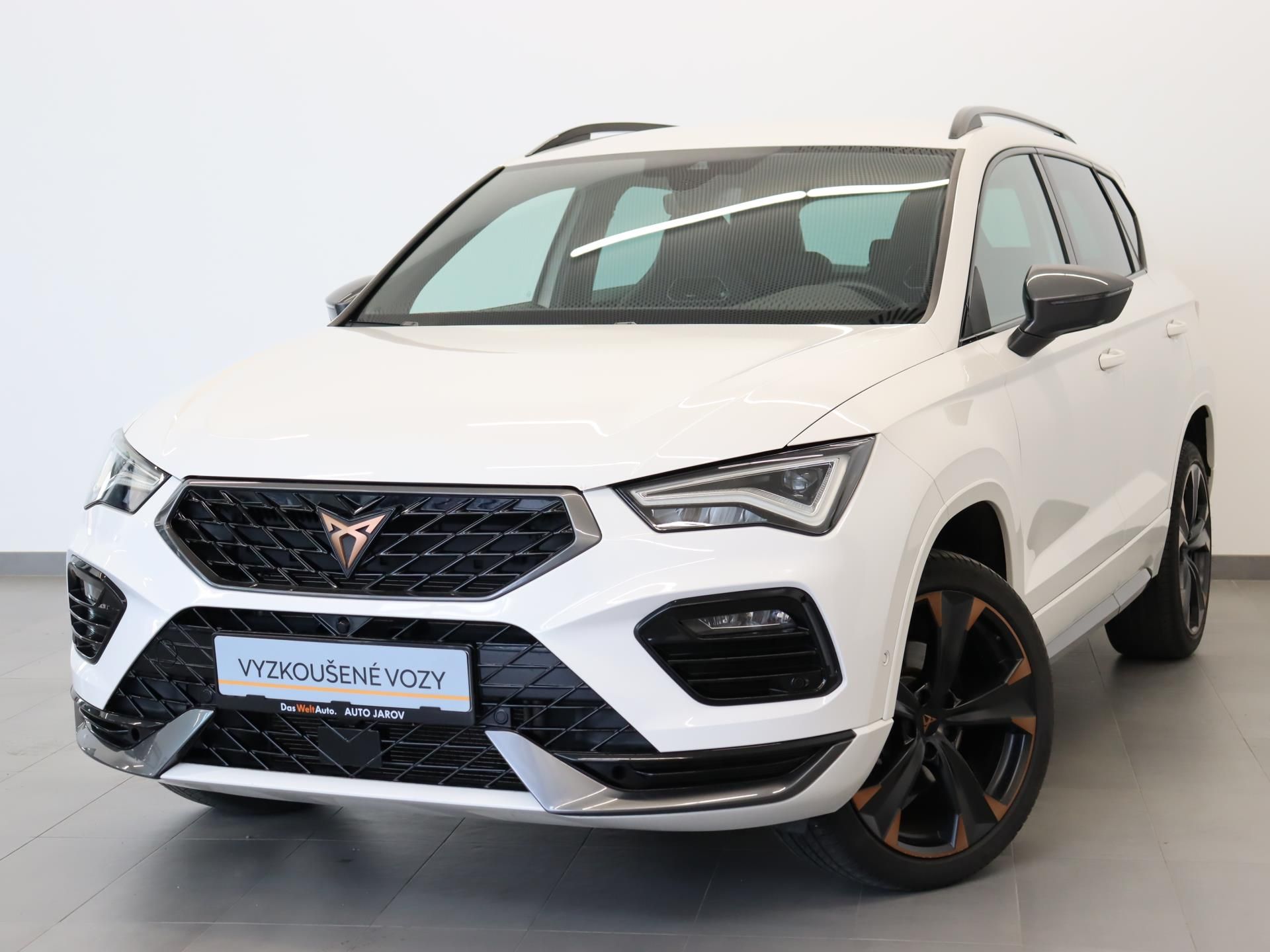 Cupra Ateca, 1.5 TSI 150k DSG