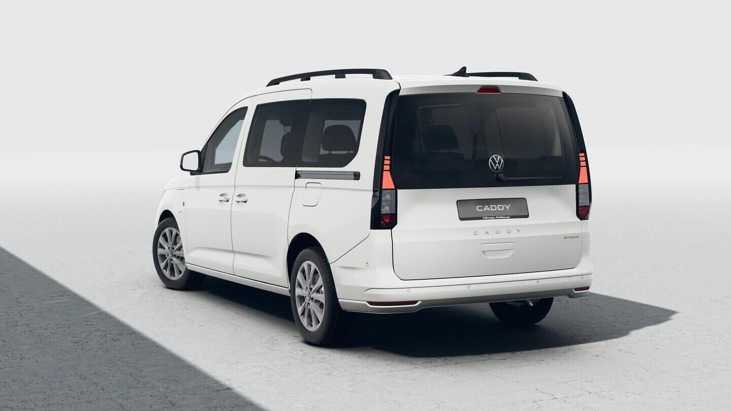 Volkswagen Caddy, Maxi 1,5 TSI PHEV 85 kW - fotka 2
