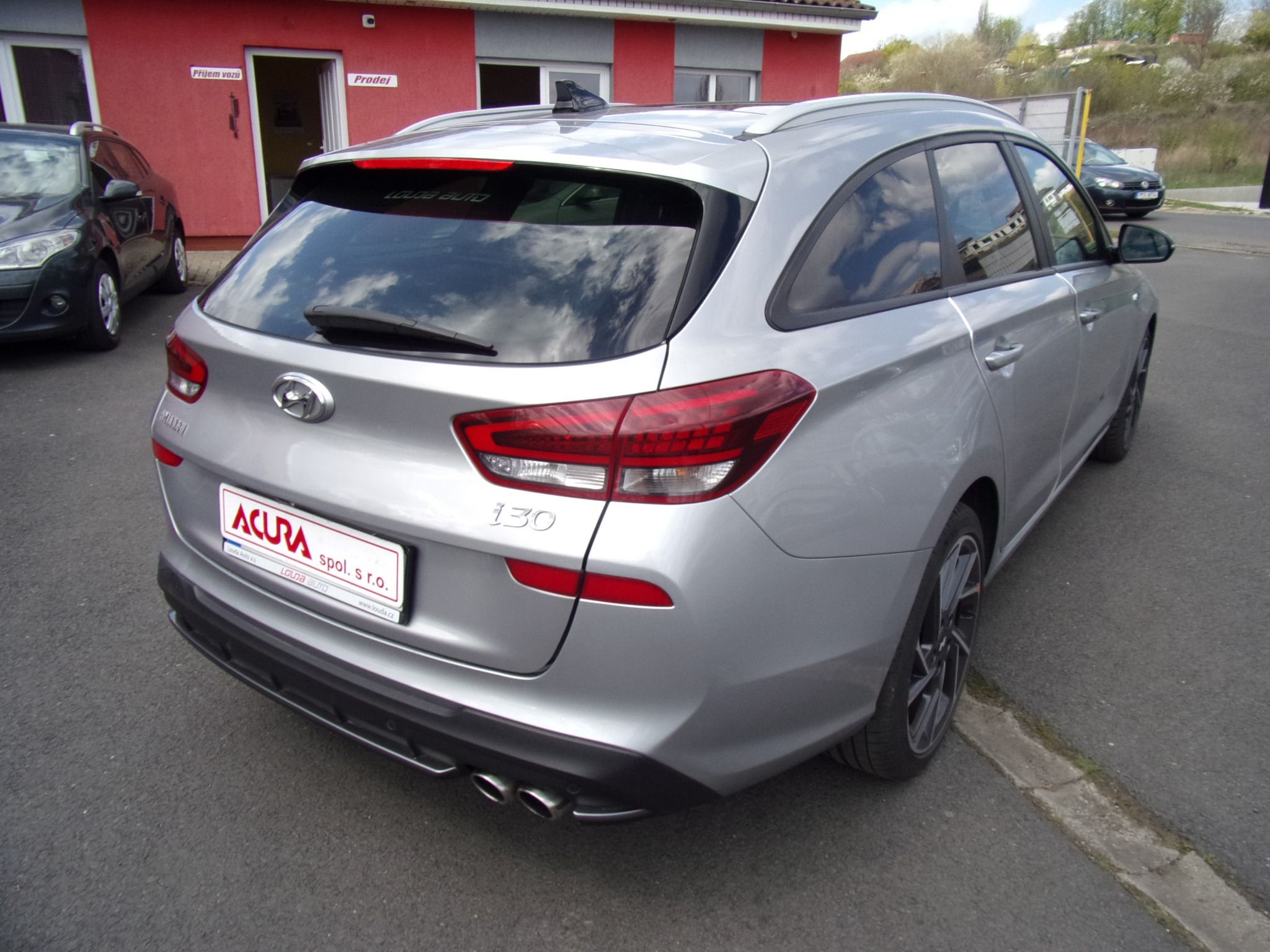 Hyundai i30, 1,6 CRDi MHEV  N Line Premium - fotka 5