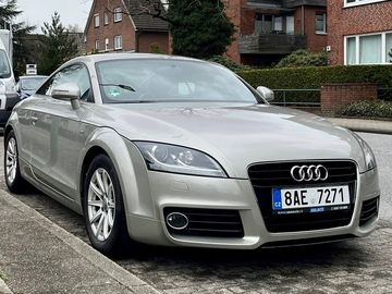 AUDI TT 2.0 TFSI (8J)