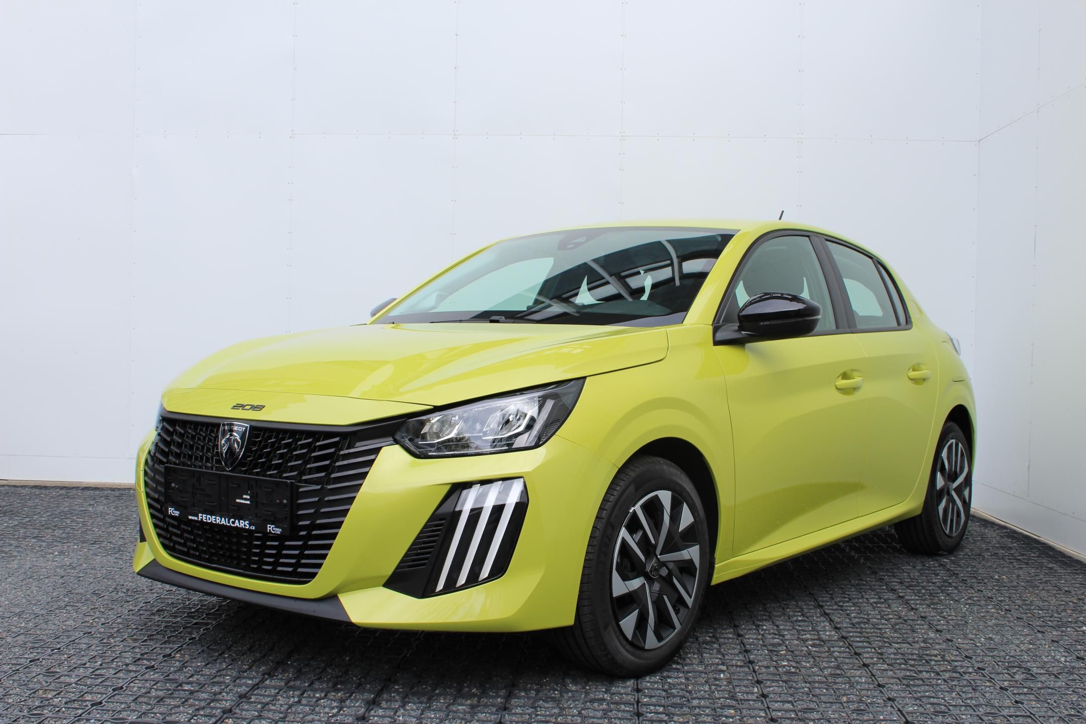 Peugeot 208, STYLE Turbo 100 MAN6
