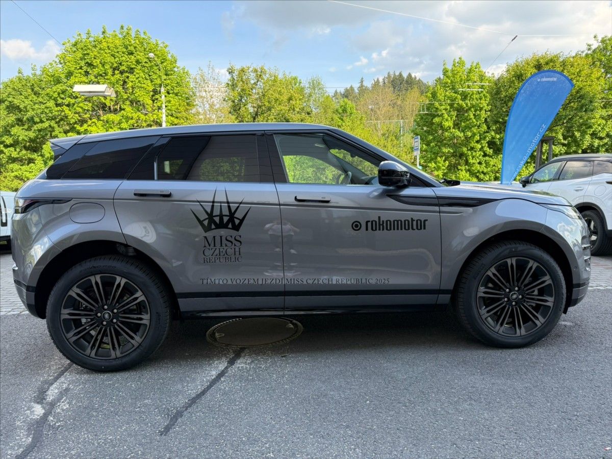 Land Rover Range Rover Evoque, 1,5 DYNAMIC SE P269e - fotka 6