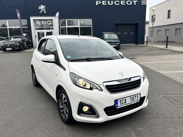 1.0 PureTech, 51 kW, MAN 5