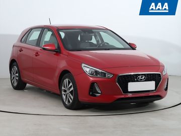 1.0 T-GDI, Serv.kniha, Klima