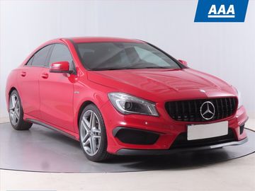 45 AMG, 4X4, Automat, Kůže