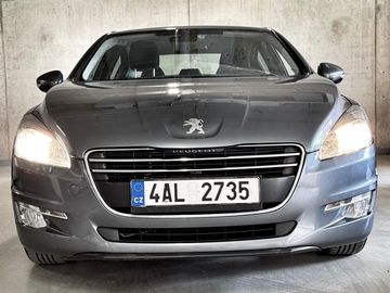 Peugeot 508 1.6 HDi 82 kW