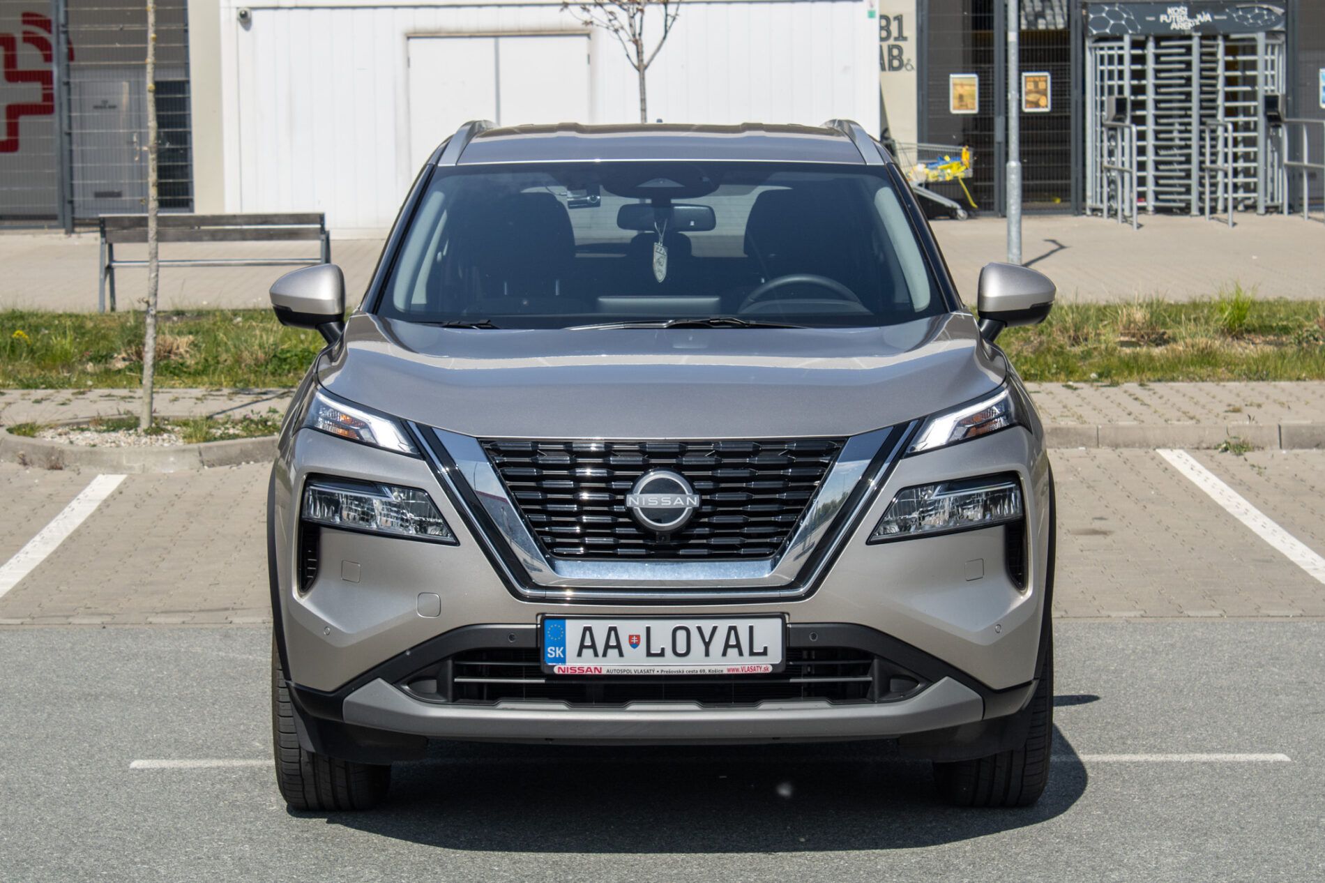 Nissan X-Trail - fotka 2