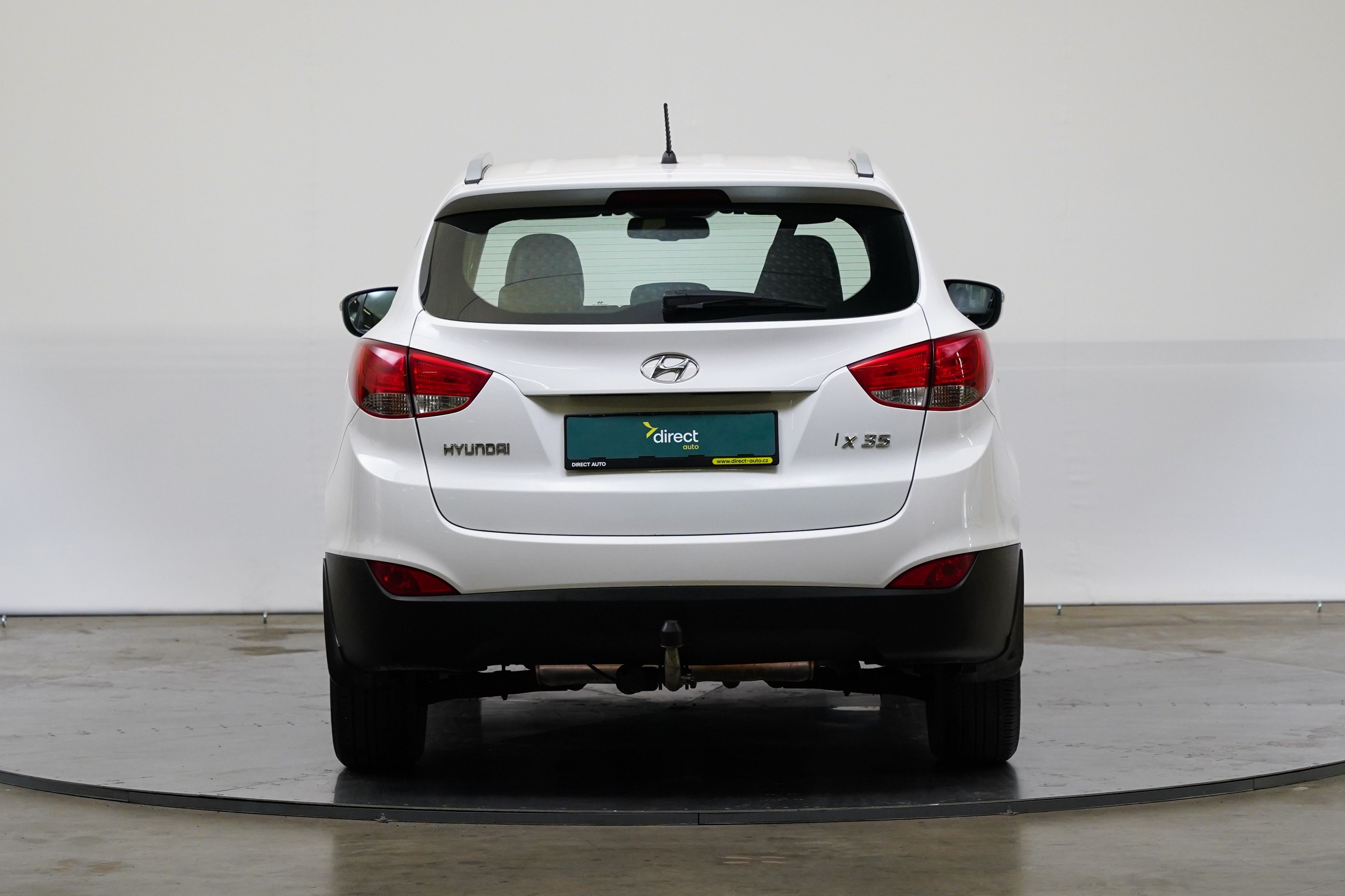 Hyundai ix35, 1.6 GDI 99 kW Classic - fotka 6