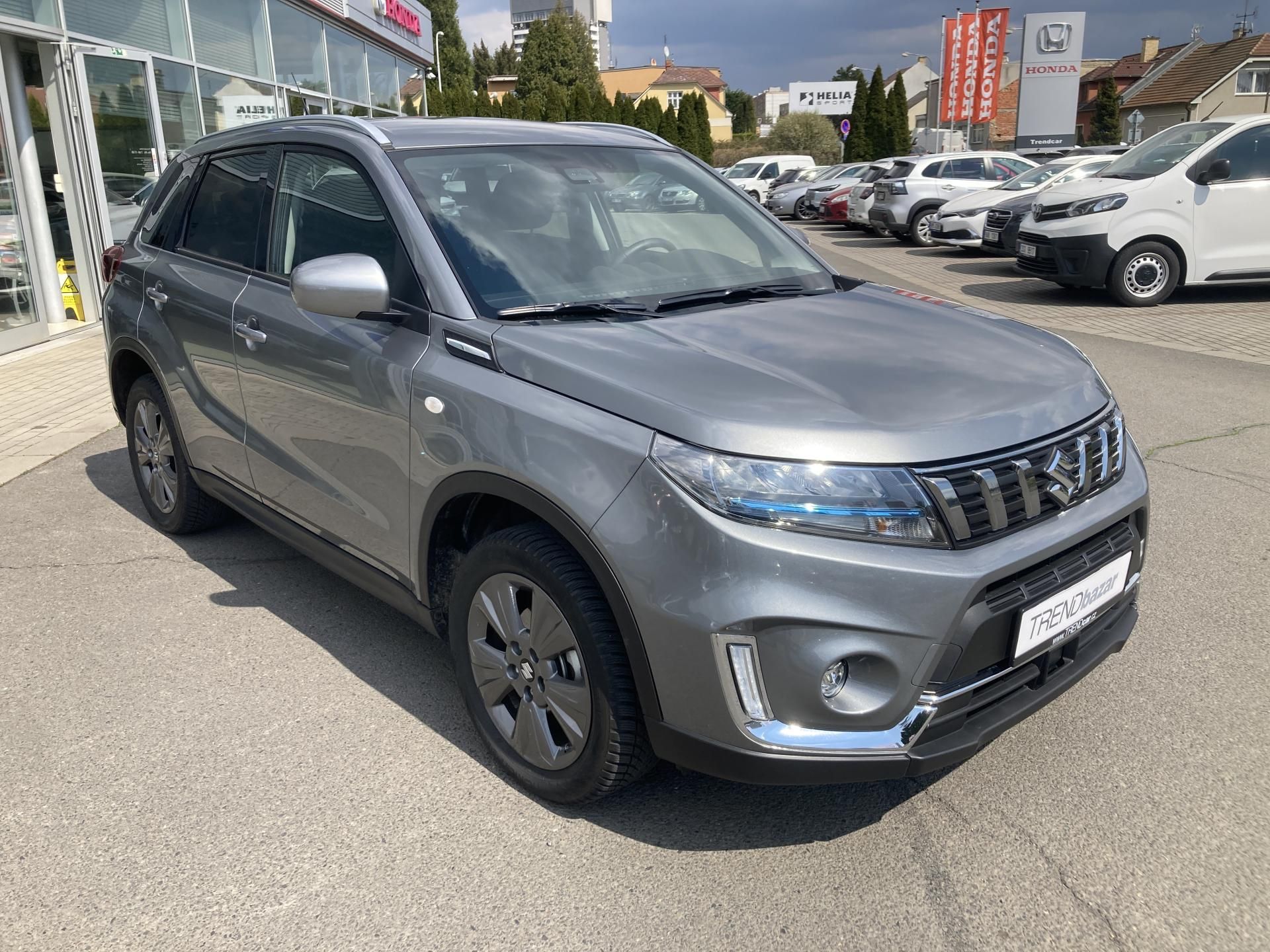 Suzuki Vitara, 1,5 Hybrid Premium AT - fotka 3