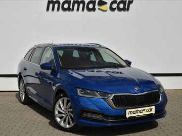 2.0 TDI 110kW DSG STYLE ČR