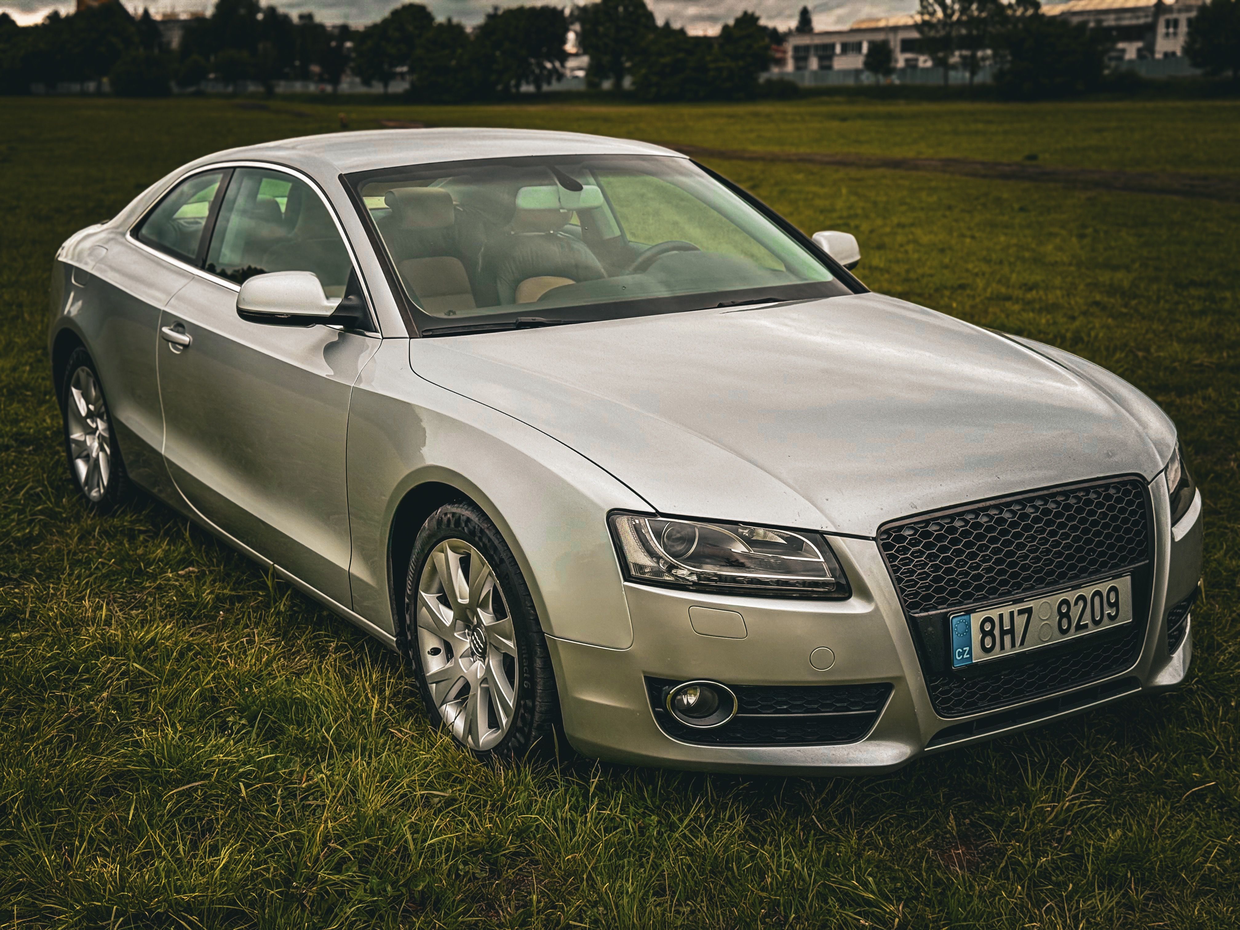 Audi A5, Audi A5 - 176kw - DPH ! - fotka 2