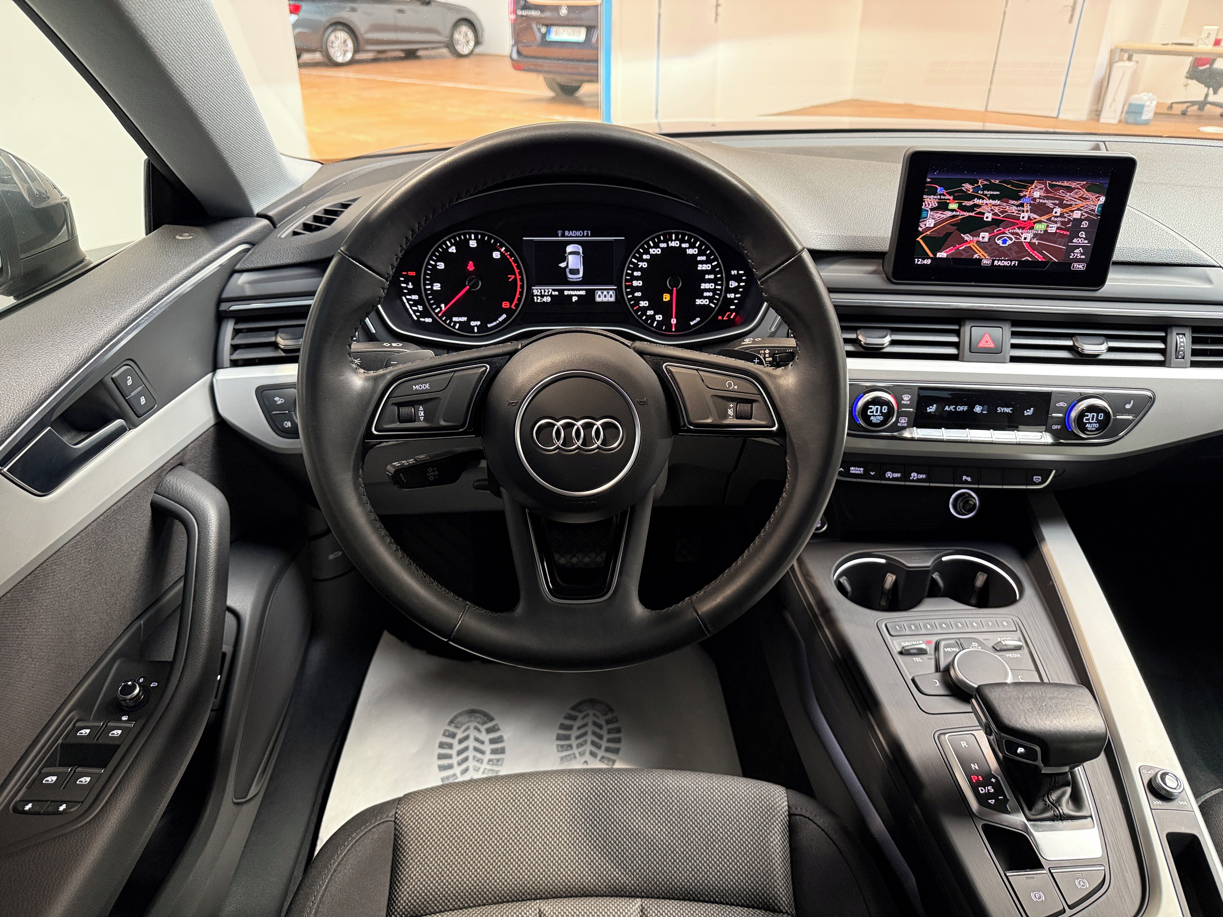 Audi A5, 2.0 40 TFSI S tronic Sportback - fotka 6