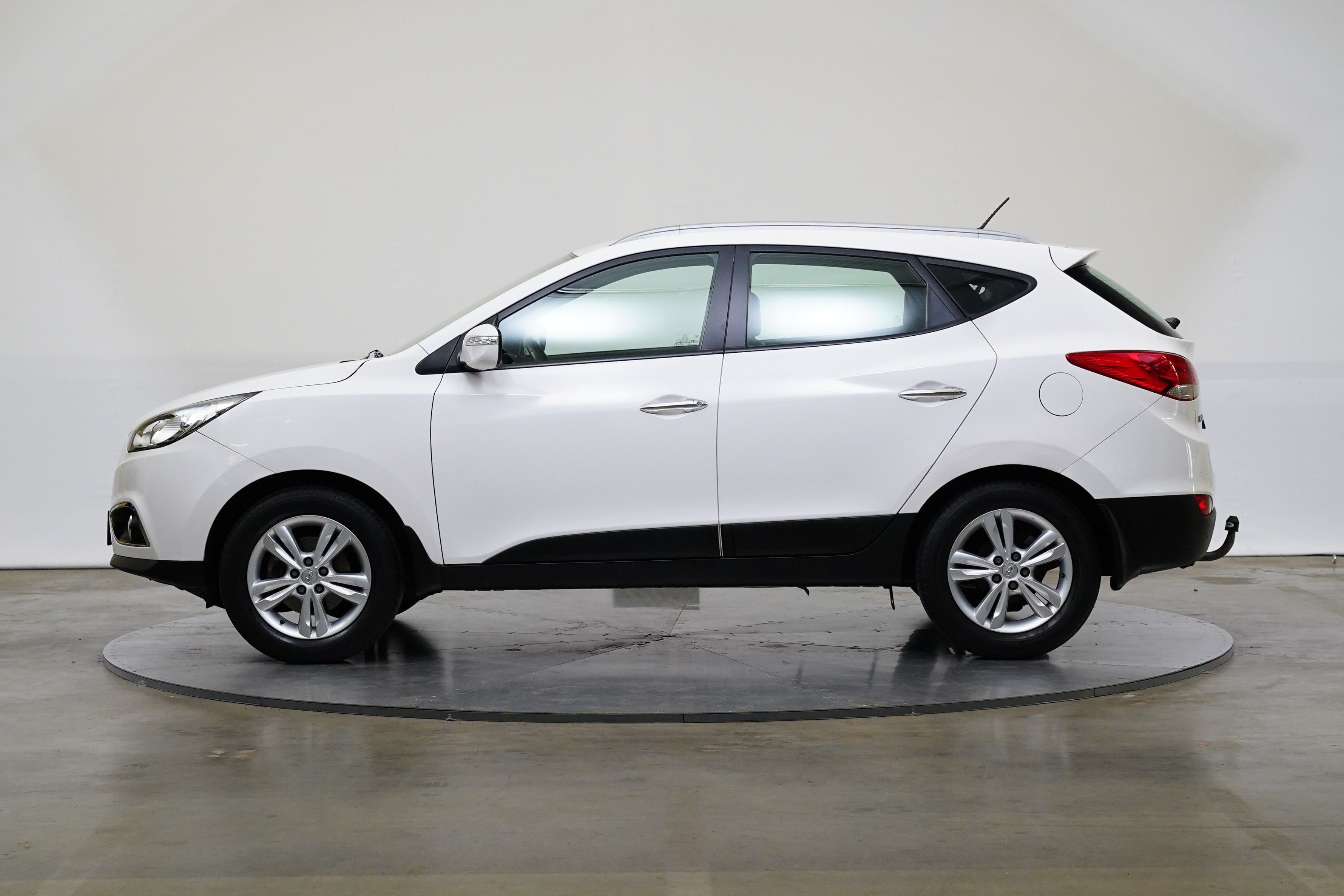 Hyundai ix35, 1.6 GDI 99 kW Classic - fotka 3