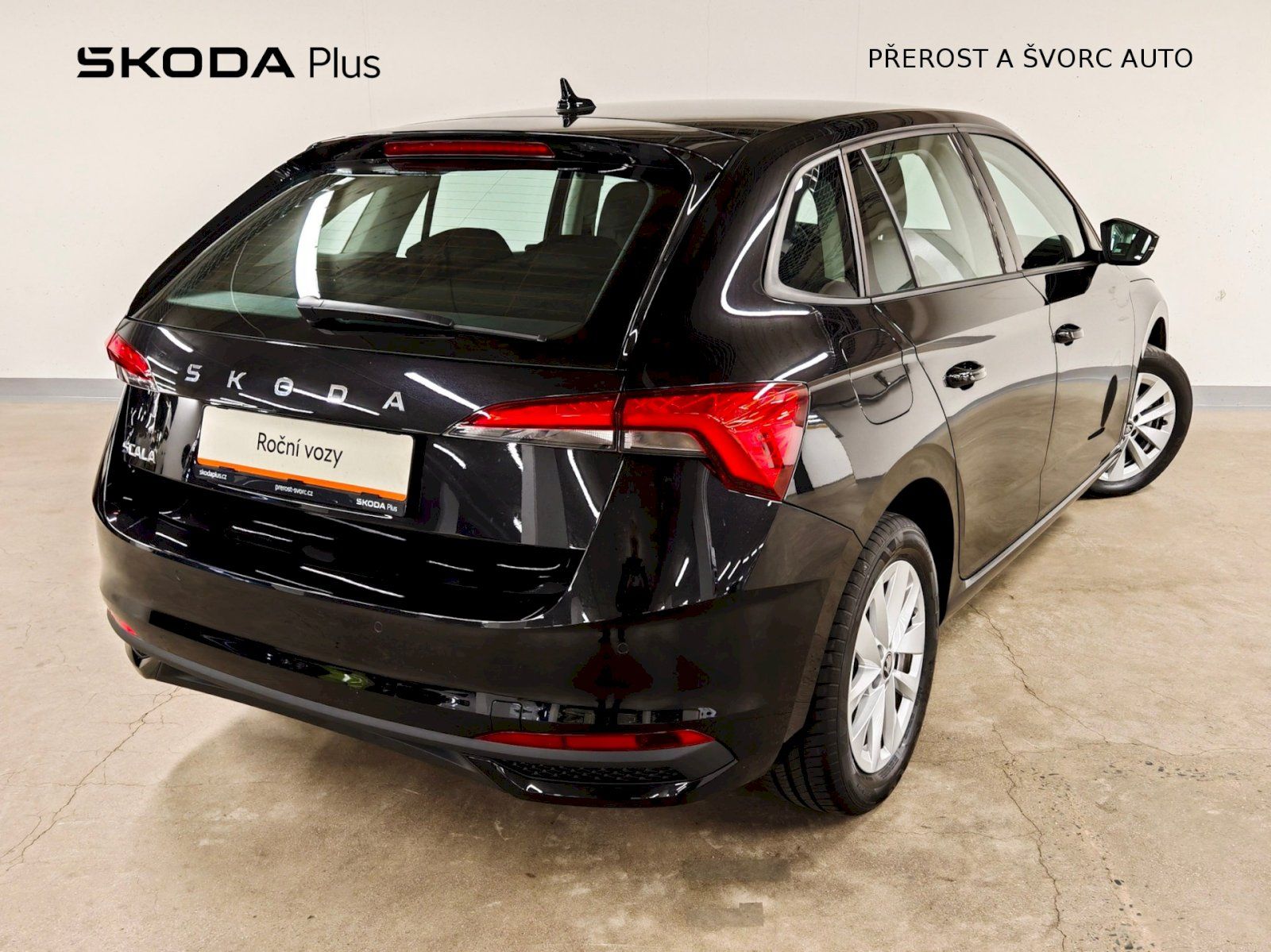 Škoda Scala, 1.0 TSI 85 kW Selection - fotka 2