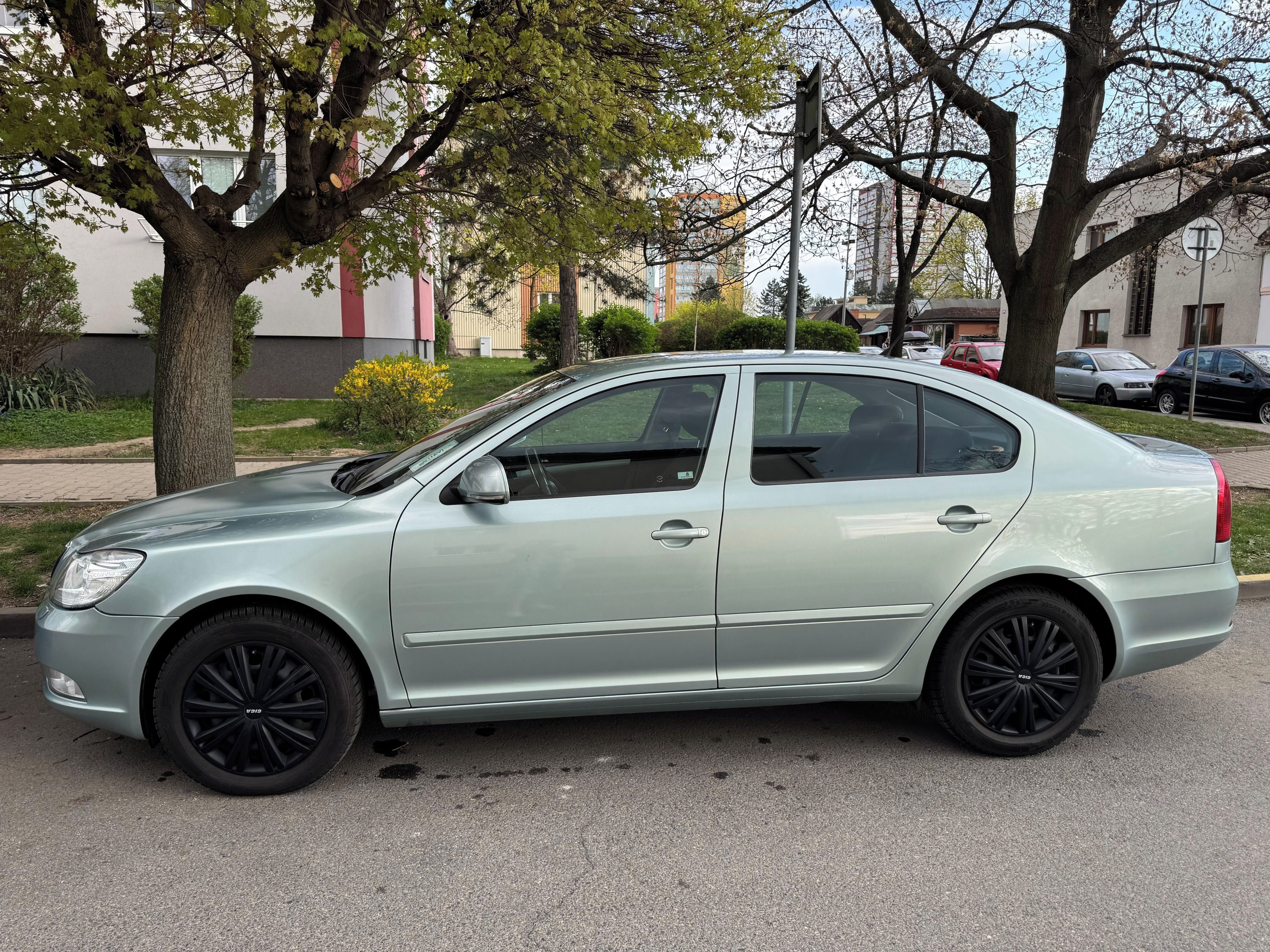 Škoda Octavia, 1.4 TSI, servisováno - fotka 4