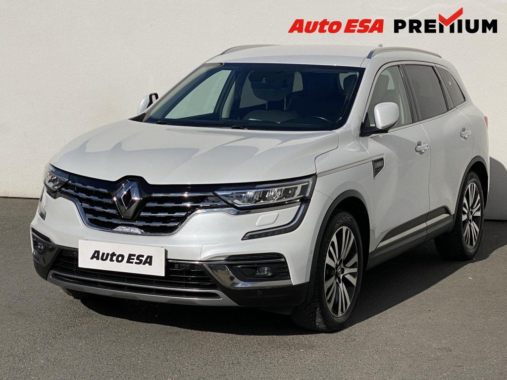 Renault Koleos, 2.0dCi 4WD,2.maj,ČR - fotka 3