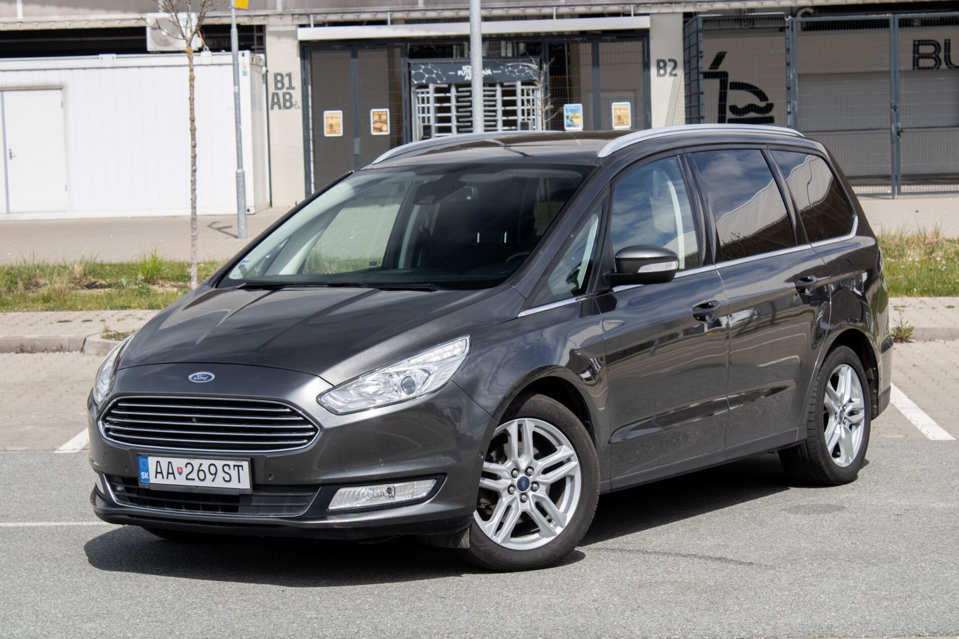 Ford Galaxy