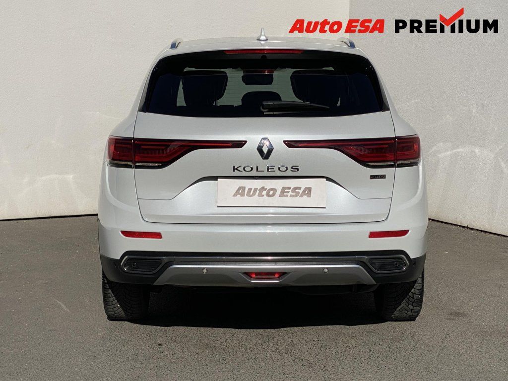 Renault Koleos, 2.0dCi 4WD,2.maj,ČR - fotka 5