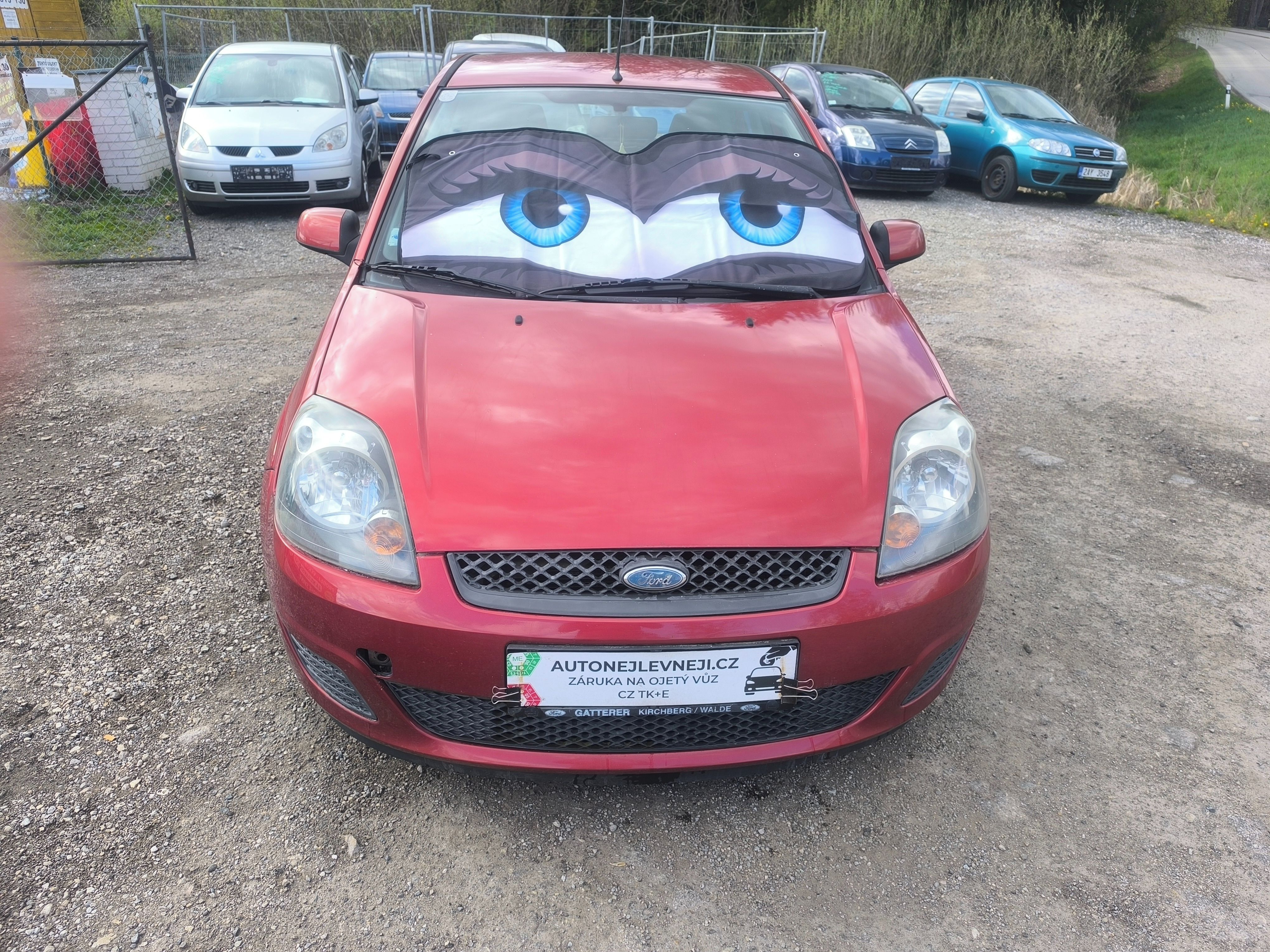 Ford Fiesta - fotka 2