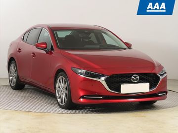 2.0 e-Skyactiv X, Navi