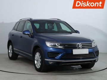 3.0 TDI, R-Line, 4X4, Automat