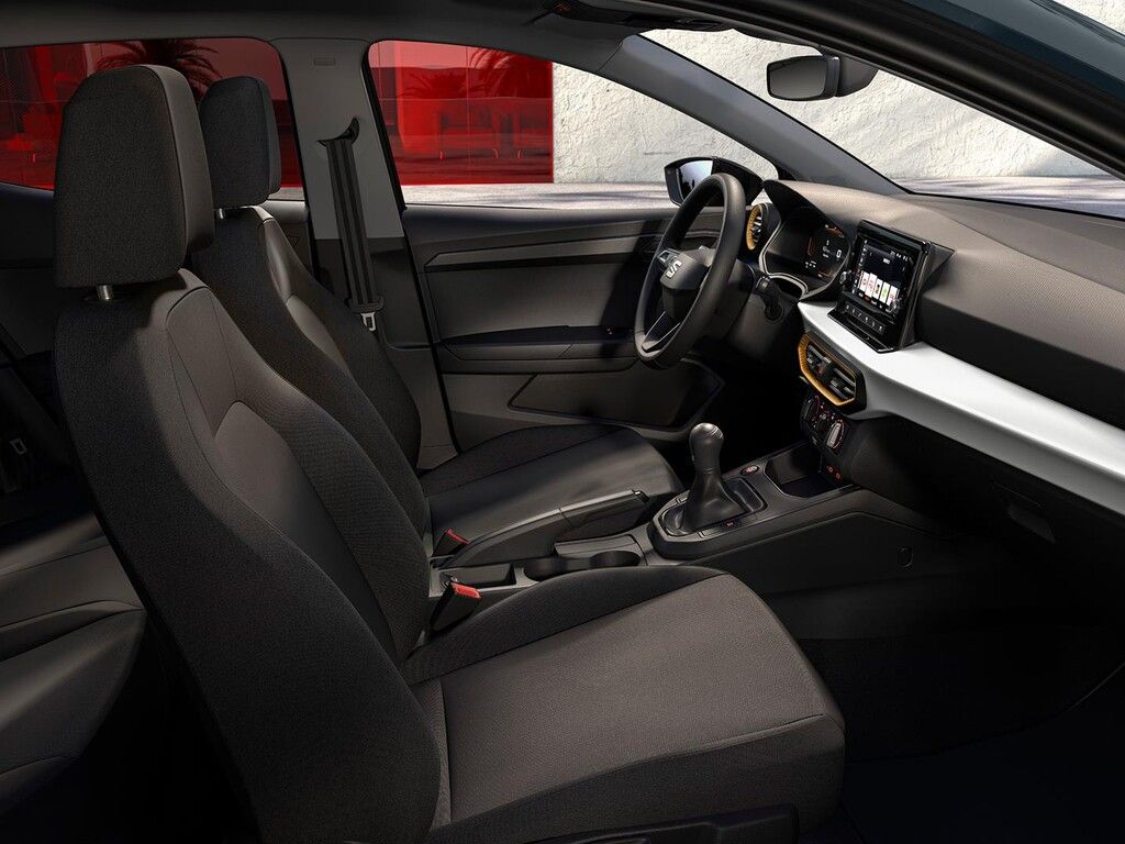 Seat Ibiza, 1.0 MPI 59kW - fotka 5