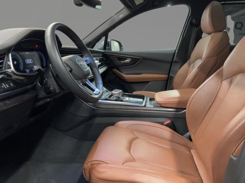 Audi Q7, 45 TDI quattro Tiptronic*Kůže* - fotka 6