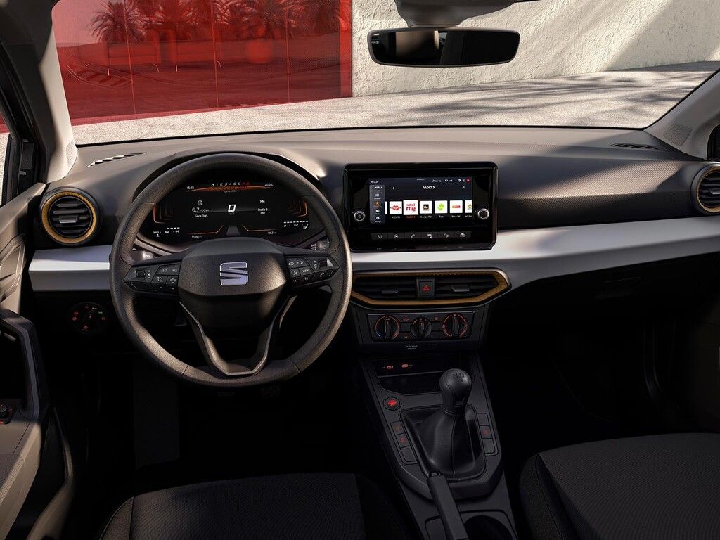 Seat Ibiza, 1.0 MPI 59kW - fotka 4