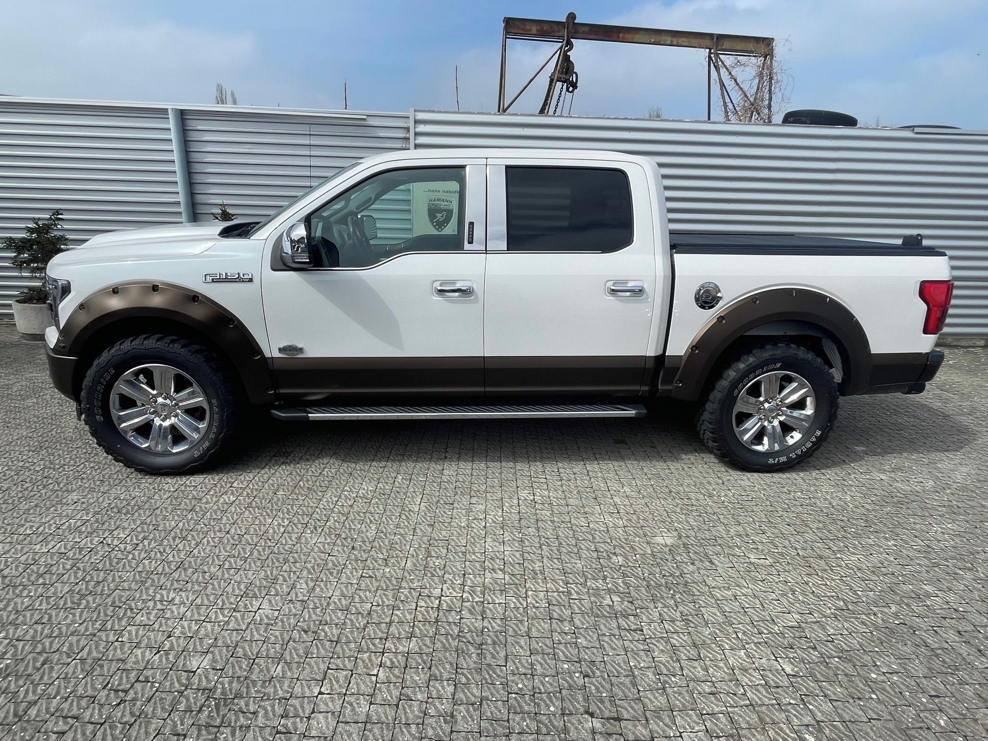 Ford F-150, King Ranch  5,0 V8 - fotka 4