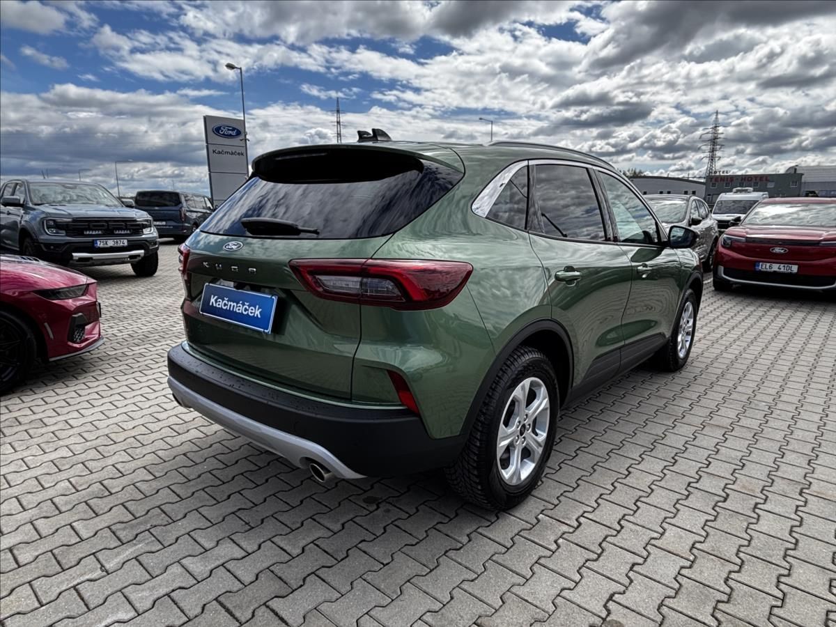 Ford Kuga, 1,5 EcoBoost 137kW Titanium - fotka 5