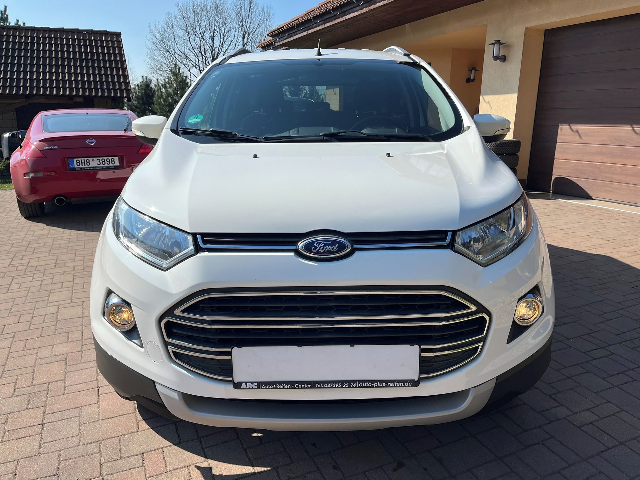 Ford Ecosport, 1.0i Titanium Rozvody Serviska - fotka 3