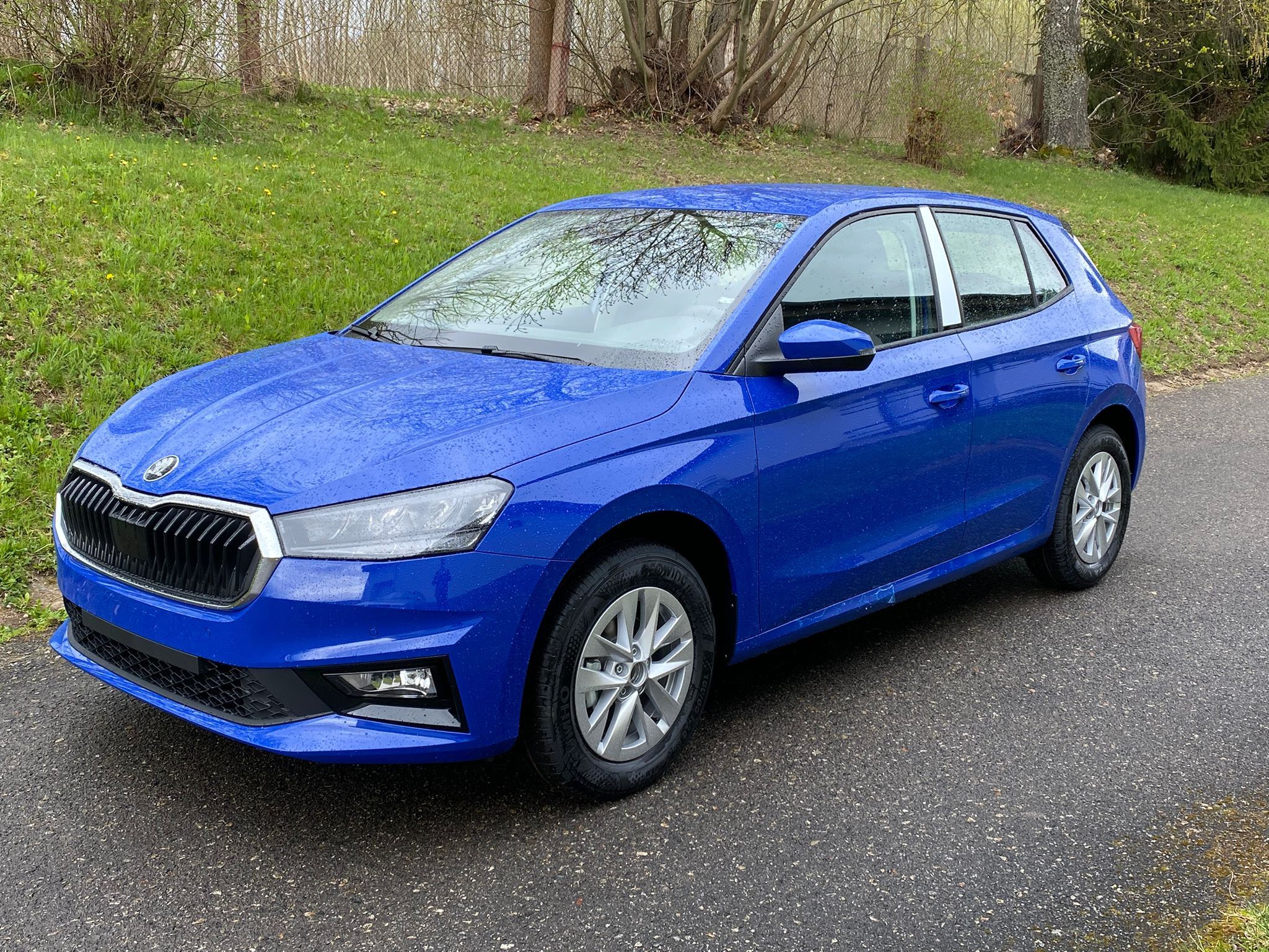 Škoda Fabia, 1,0 MPI 59 kW Classic