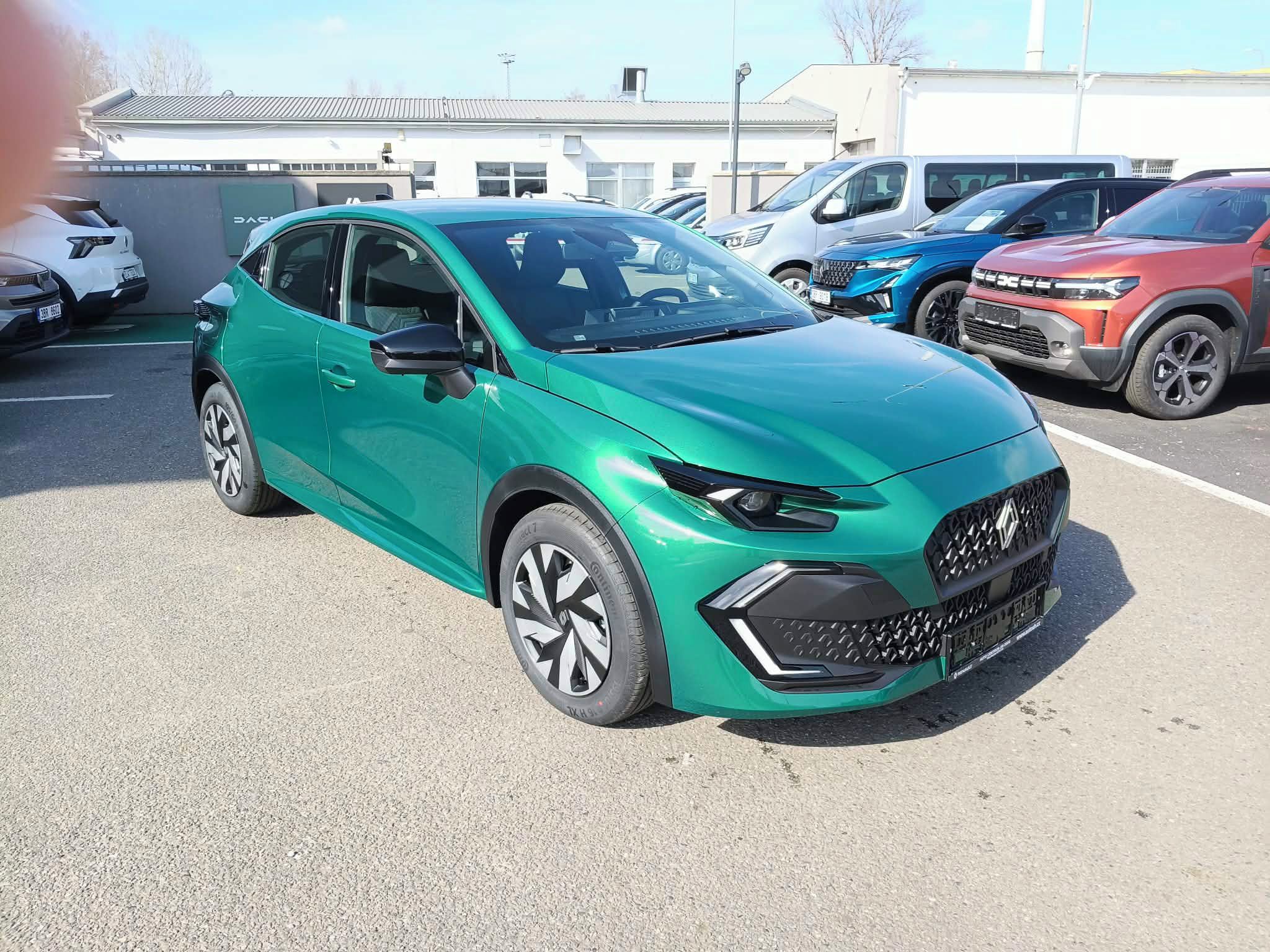 Renault Clio, evolution TCe 115 - fotka 3
