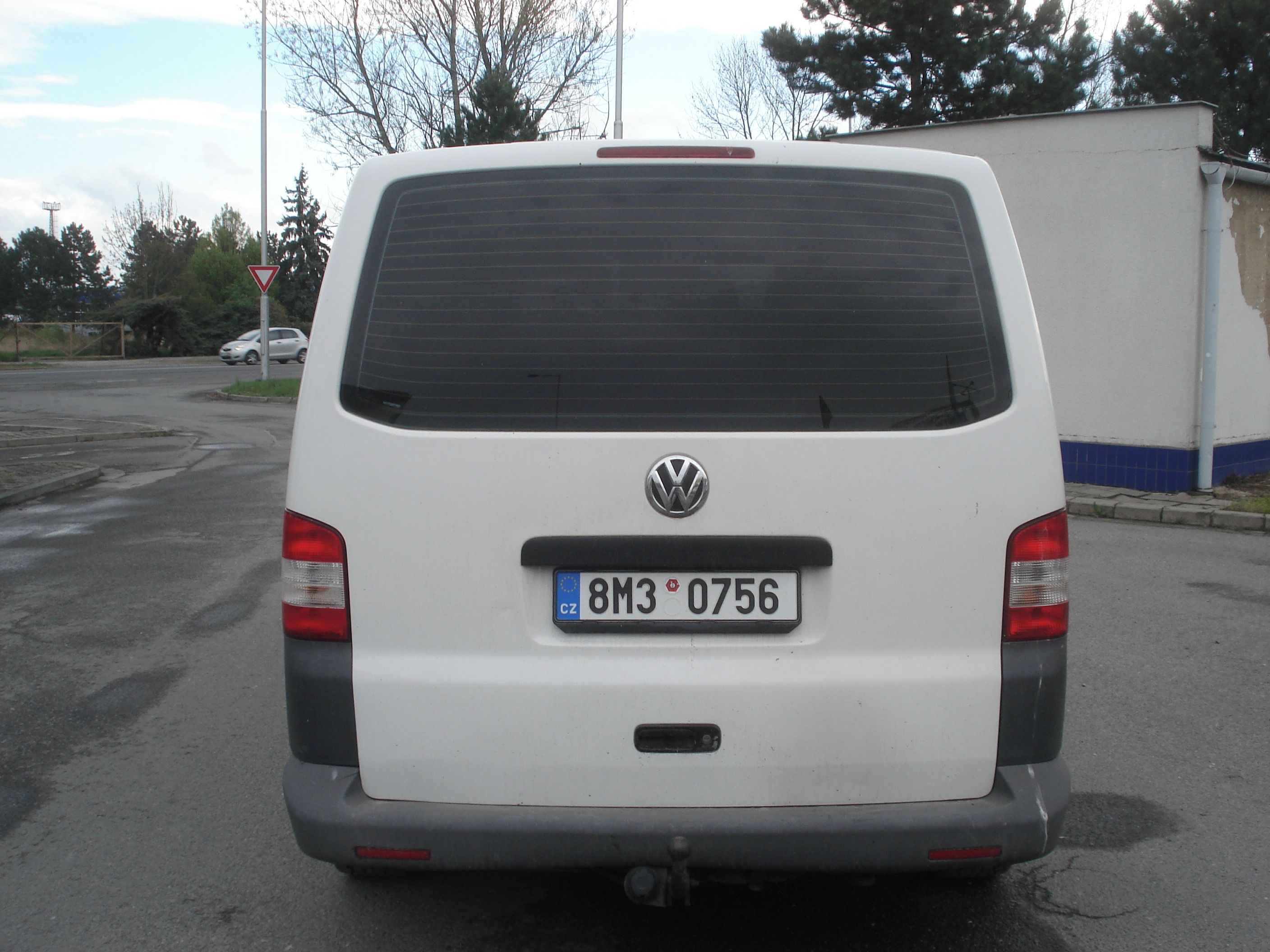 Volkswagen Transporter, 2.0 TDi 6 MIST - fotka 3