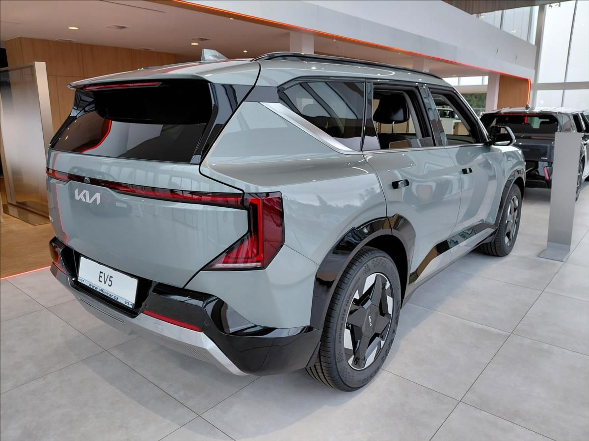 Kia EV5, Launch Edition 81,4 kWh - fotka 5