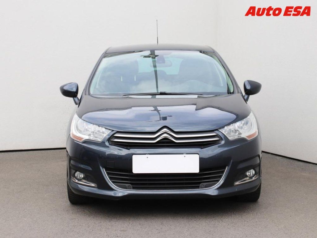 Citroën C4, 1.6 - fotka 2
