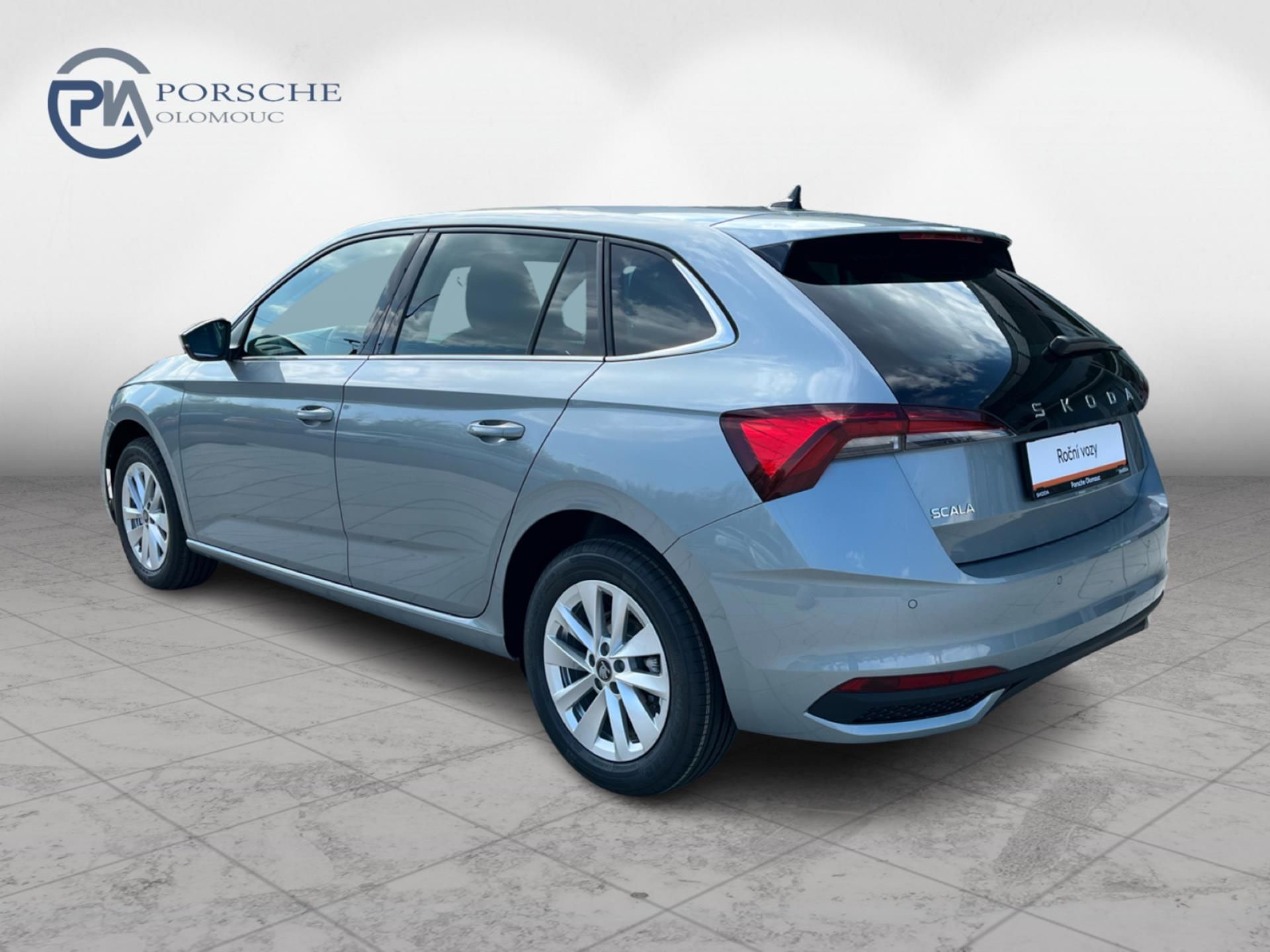 Škoda Scala, 1,0 TSI 85 kW TOP SELECTION - fotka 6