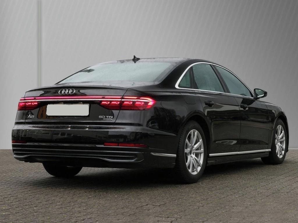 Audi A8, 50 TDI quattro tiptronic*Kůže* - fotka 2