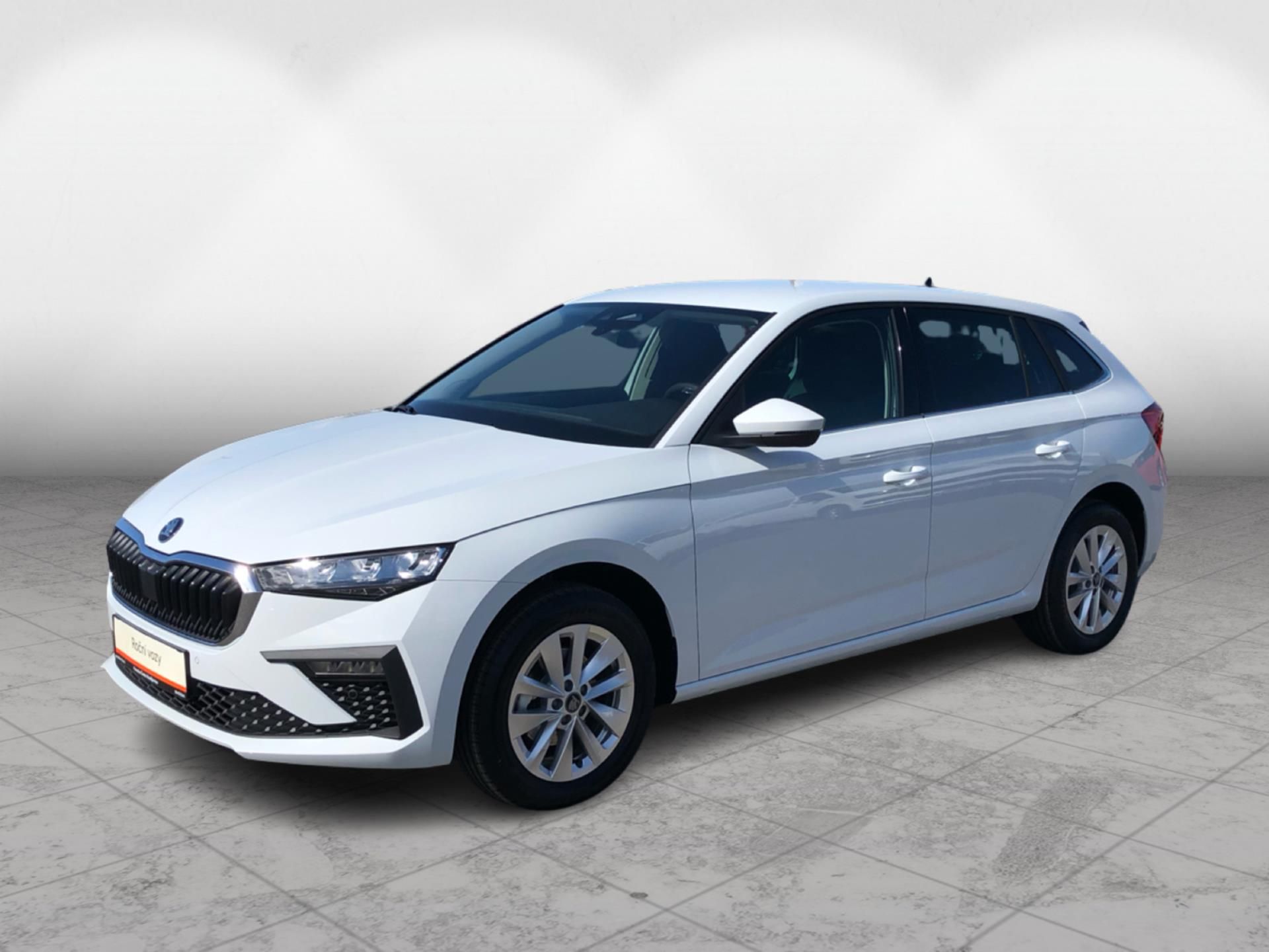 Škoda Scala, 1,0 TSI