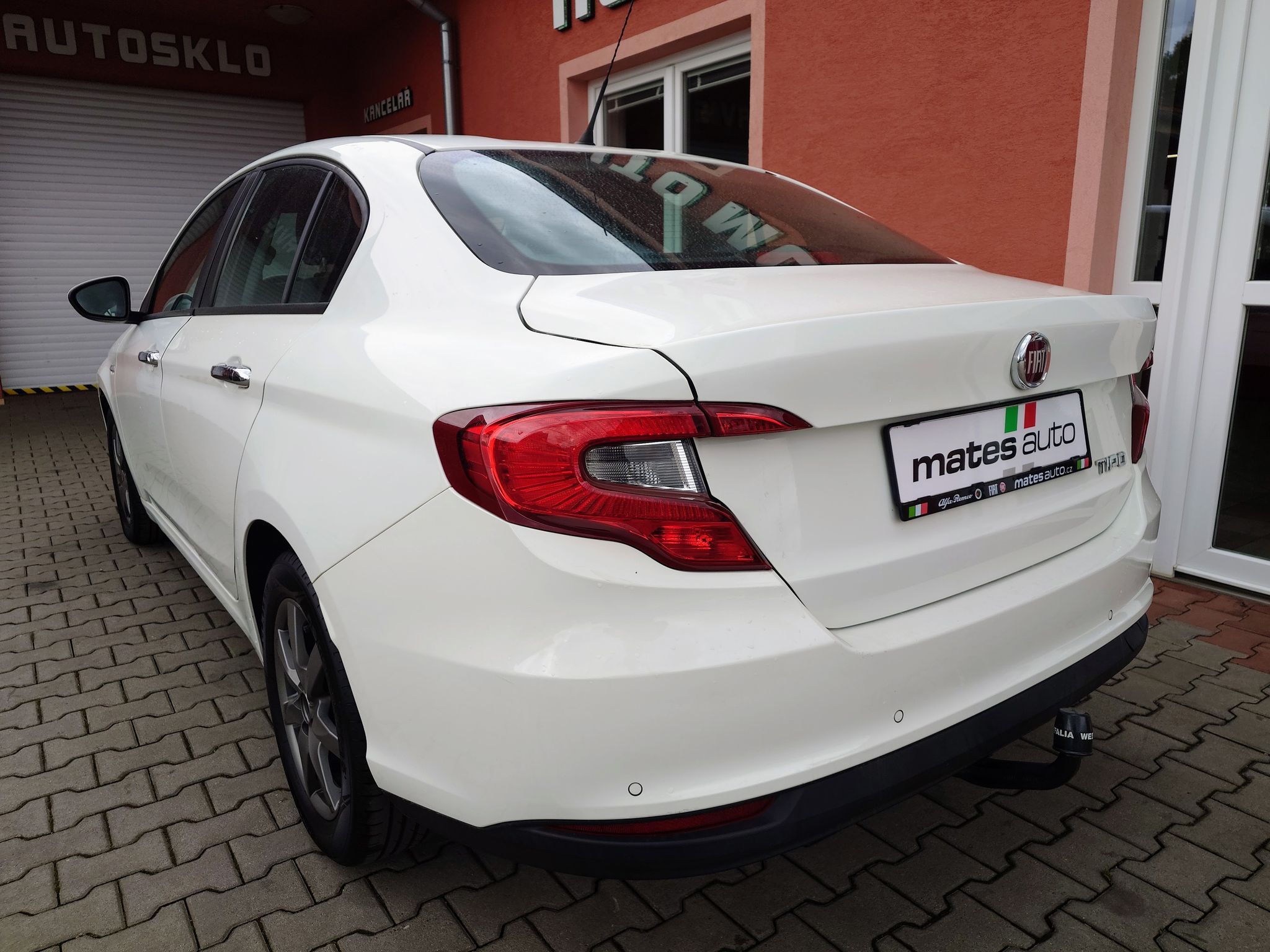 Fiat Tipo, 1.4 Pop 70 kW - fotka 3