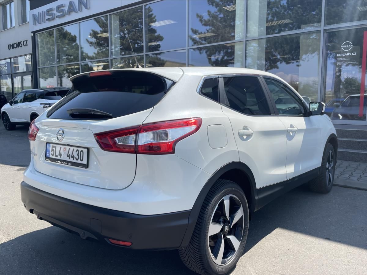 Nissan Qashqai, 1,2 DIG-T - fotka 6