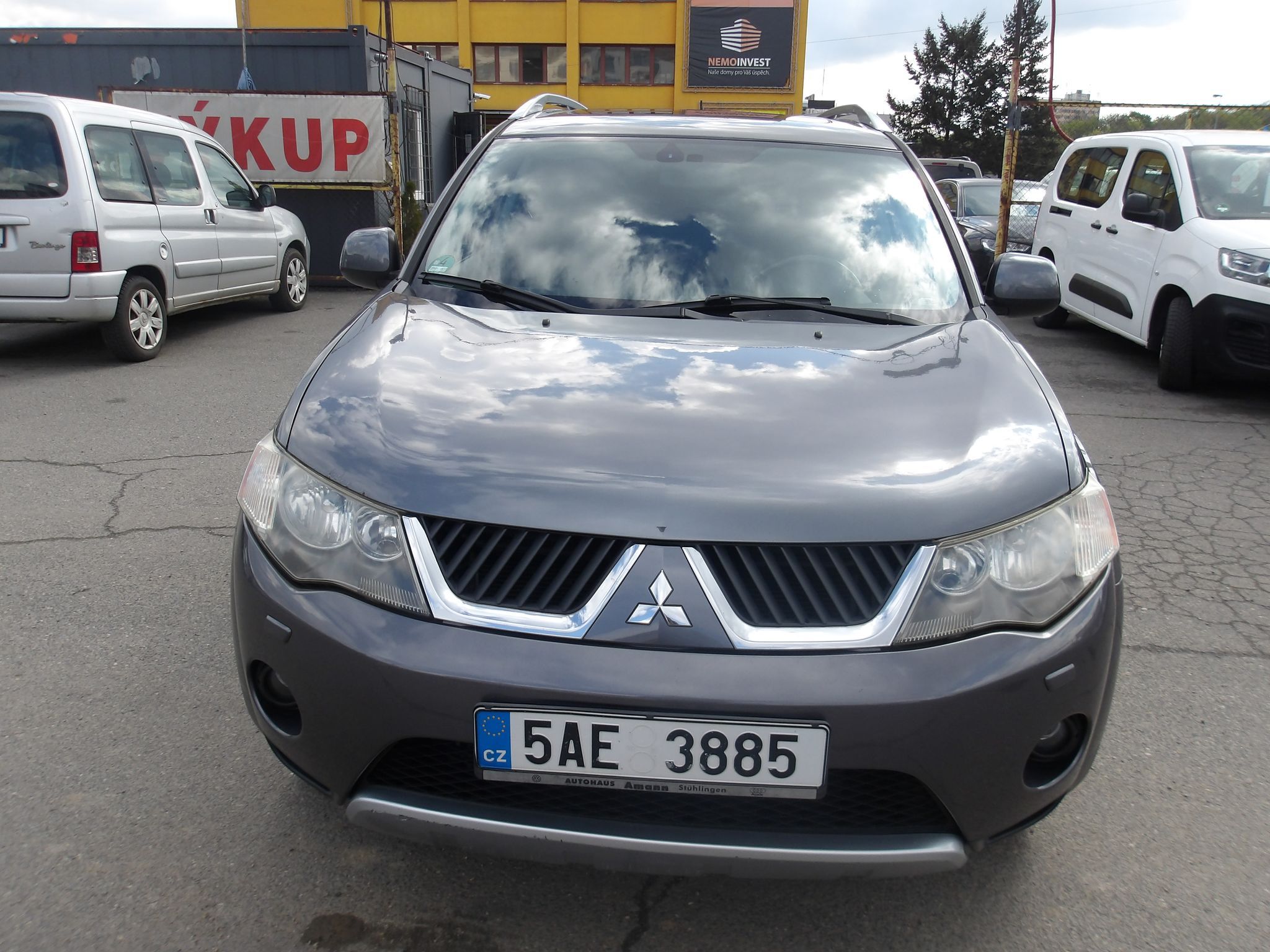 Mitsubishi Outlander, 2,3i LPG+BENZIN  AUTOMAT !!! - fotka 5