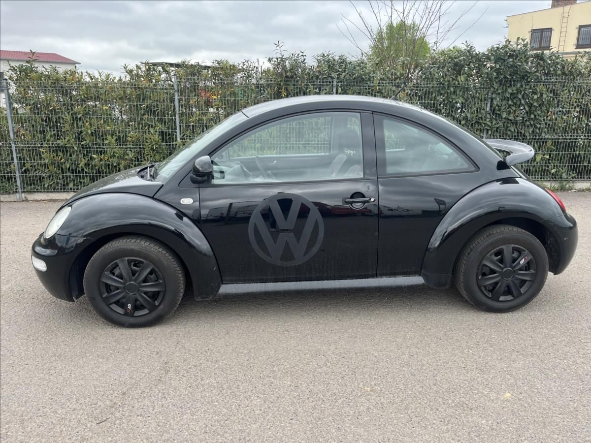 Volkswagen New Beetle, 1,6 i STK 4/2028 EKO ZAPLACENO - fotka 4